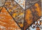 Мокетена пътека ERIKA 8029 orange